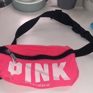PINK Fanny pack